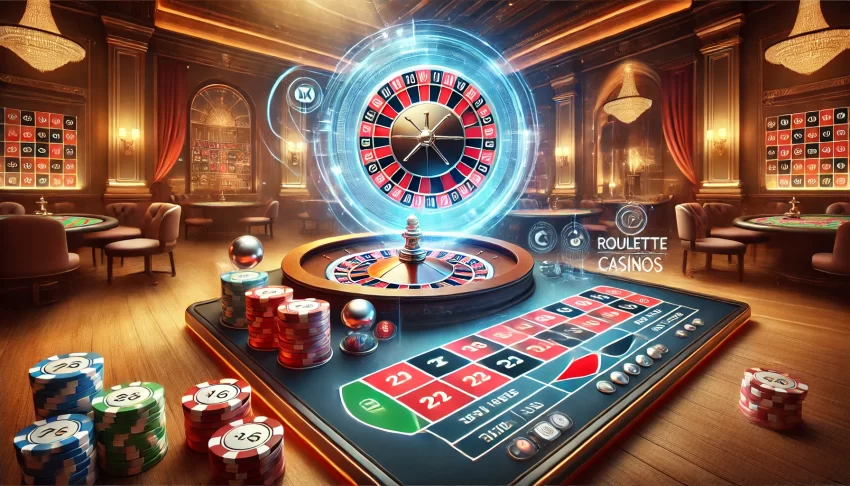 Roulette casinos