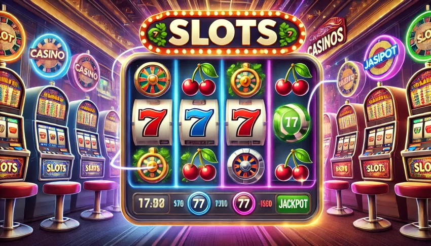 Slots casinos